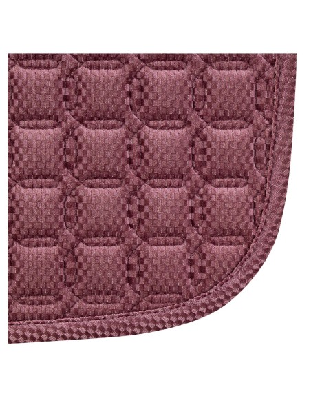 ANKY® pad Check Velvet dressuur XB25003