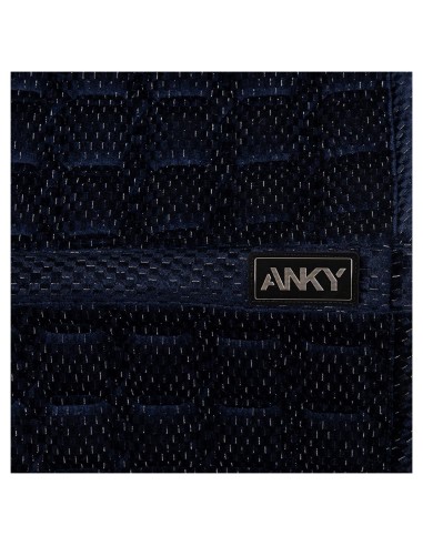 ANKY® Dressage Pad Check Velvet XB25003