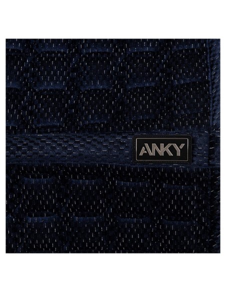 ANKY® Dressage Pad Check Velvet XB25003