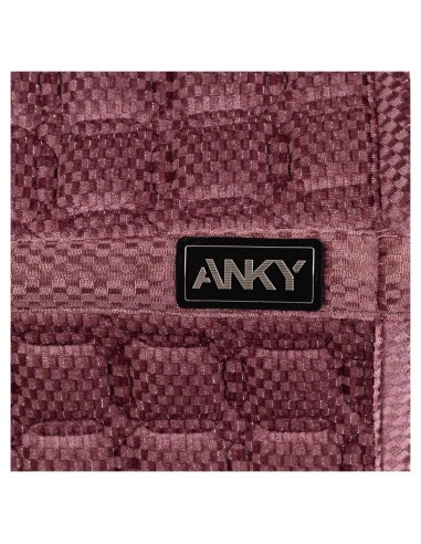 ANKY® Dressage Pad Check Velvet XB25003