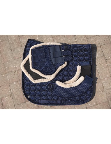 ANKY® Dressage Pad Check Velvet XB25003