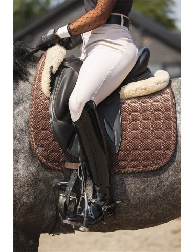 ANKY® Dressage Pad Check Velvet XB25003
