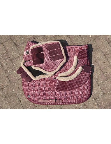 ANKY® Dressage Pad Check Velvet XB25003