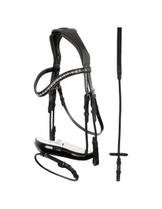 ANKY® hoofdstel Comfort Fit Double Anatomical ATH19002