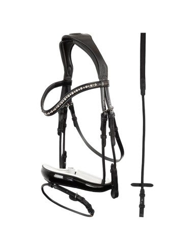 ANKY® hoofdstel Comfort Fit Double Anatomical ATH19002