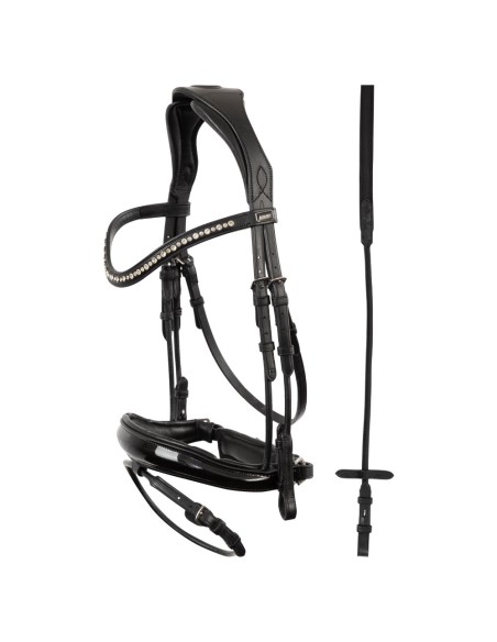 ANKY® Bridle Comfort Fit Double Anatomical ATH19002