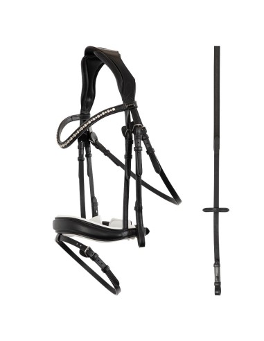 ANKY® Bridle Pullback Noseband ATH19003