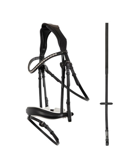 ANKY® hoofdstel Pullback Noseband ATH19003