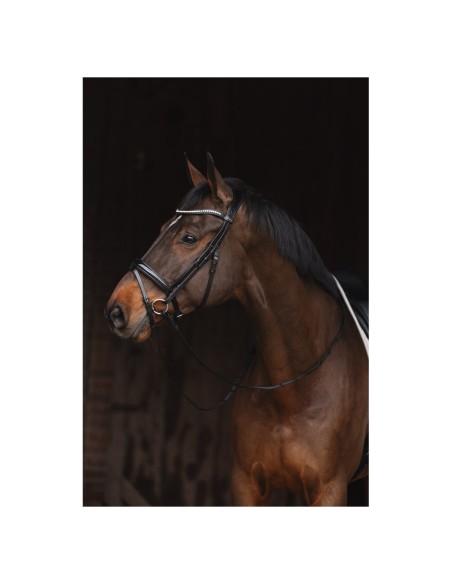 ANKY® Bridle Metallic Patent ATH24001