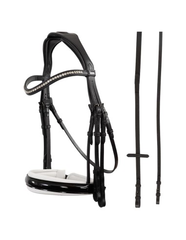 ANKY® Weymouth Bridle Comfort Fit ATH22001