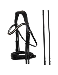 ANKY® Double Bridle ATH23002