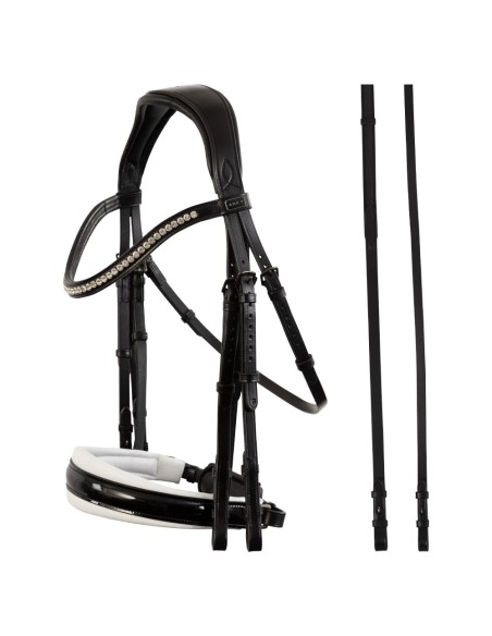 ANKY® Double Bridle ATH23002