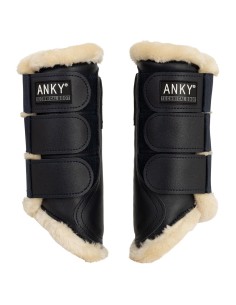 ANKY® Active Gel Impact beenbeschermers ATB22001