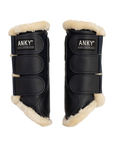 ANKY® Active Gel Impact beenbeschermers ATB22001