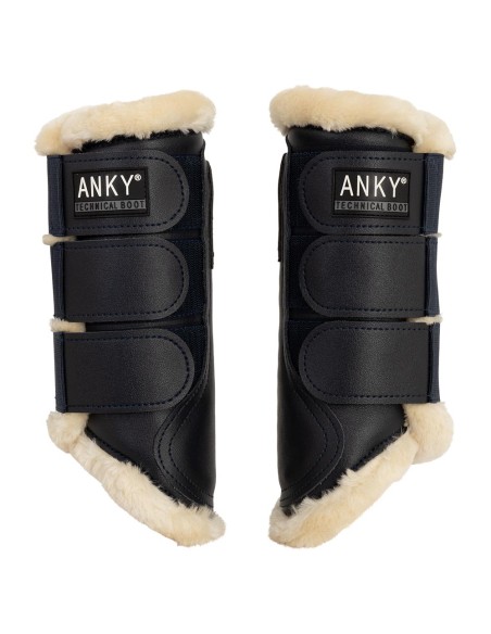 ANKY® Active Gel Impact Horse Boots ATB22001