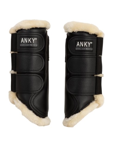ANKY® Active Gel Impact Horse Boots ATB22001