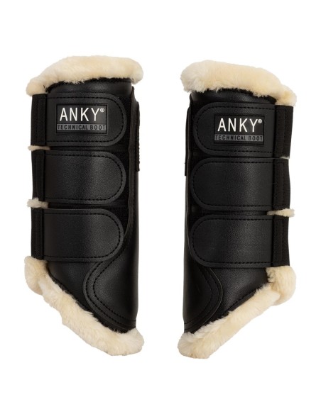 ANKY® Active Gel Impact Horse Boots ATB22001