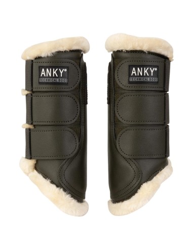 ANKY® Active Gel Impact beenbeschermers ATB22001