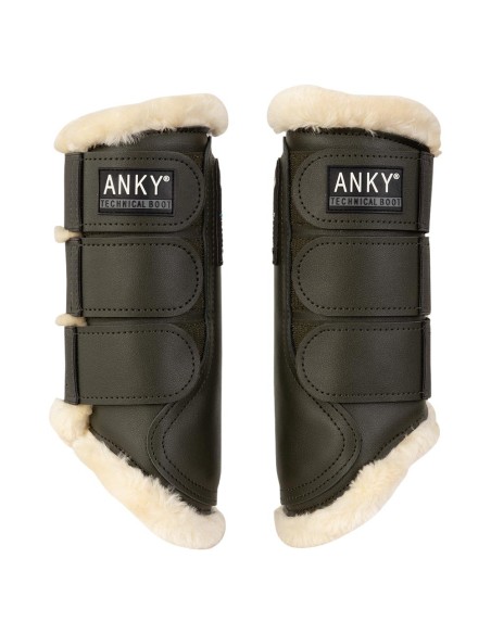 ANKY® Active Gel Impact Horse Boots ATB22001