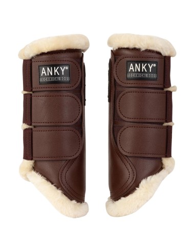 ANKY® Active Gel Impact Horse Boots ATB22001