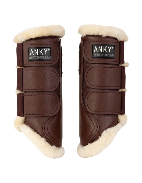ANKY® Active Gel Impact beenbeschermers ATB22001