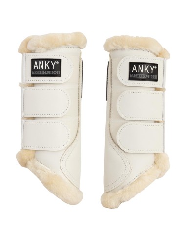 ANKY® Active Gel Impact beenbeschermers ATB22001