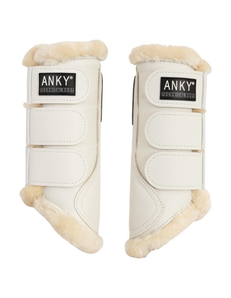 ANKY® Active Gel Impact beenbeschermers ATB22001