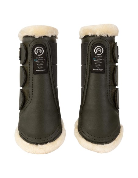 ANKY® Active Gel Impact Horse Boots ATB22001
