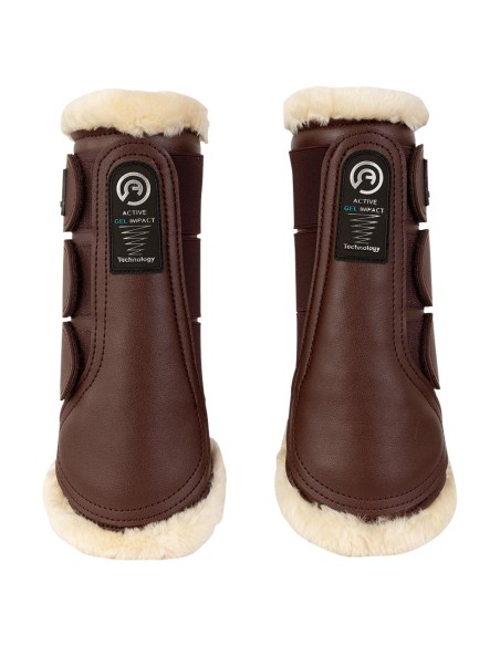 ANKY® Active Gel Impact Horse Boots ATB22001