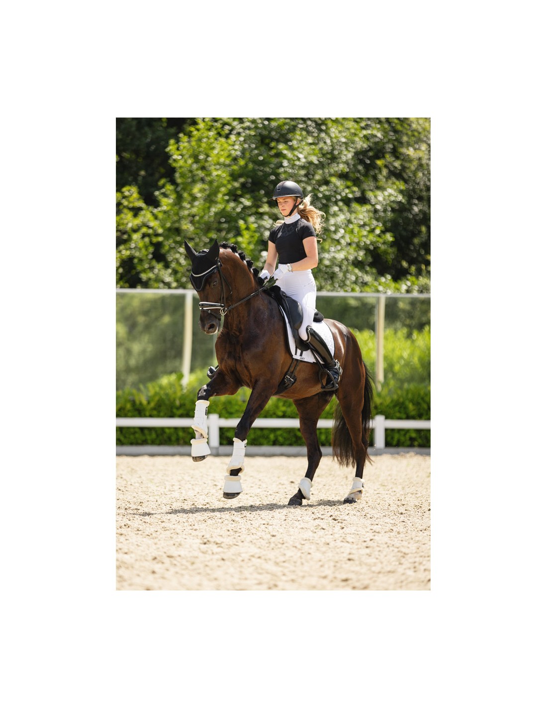 ANKY® Active Gel Impact Horse Boots... ANKY® Active Gel Impact Horse Boots...