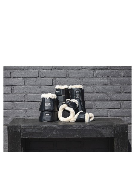 ANKY® Active Gel Impact beenbeschermers ATB22001