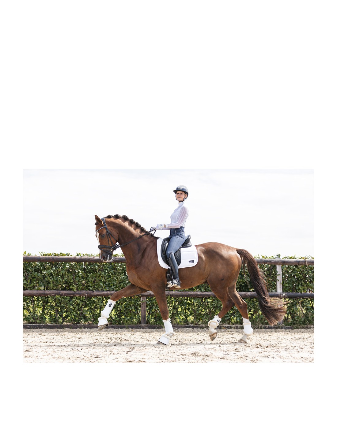 ANKY® Active Gel Impact Horse Boots... ANKY® Active Gel Impact Horse Boots...