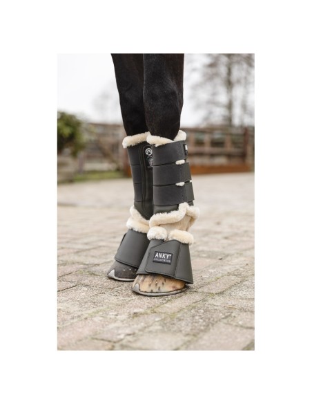 ANKY® Active Gel Impact beenbeschermers ATB22001
