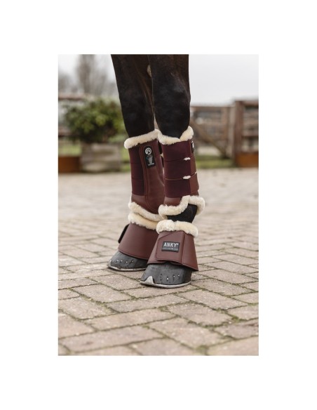 ANKY® Active Gel Impact Horse Boots ATB22001