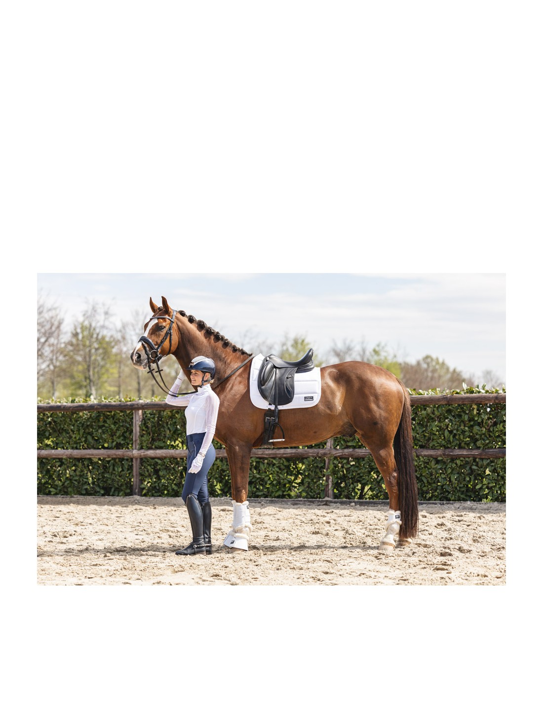 ANKY® Active Gel Impact Horse Boots... ANKY® Active Gel Impact Horse Boots...