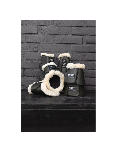 ANKY® Active Gel Impact Horse Boots ATB22001