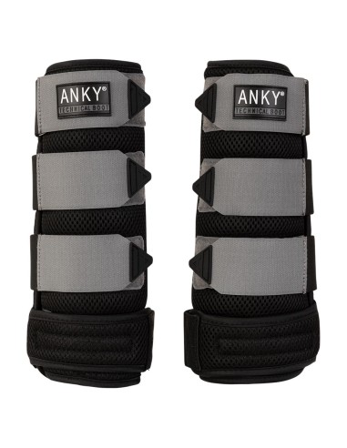 ANKY® beenbeschermers 3D Mesh ATB23007