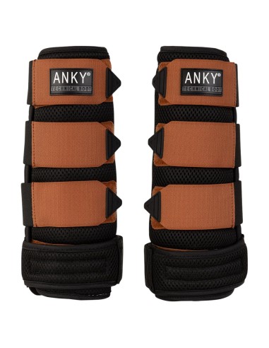 ANKY® beenbeschermers 3D Mesh ATB23007