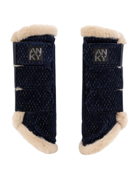 ANKY® Proficient Boots Check Velvet ATB25005