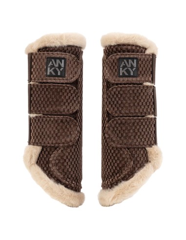 ANKY® Proficient Boot Check Velvet ATB25005