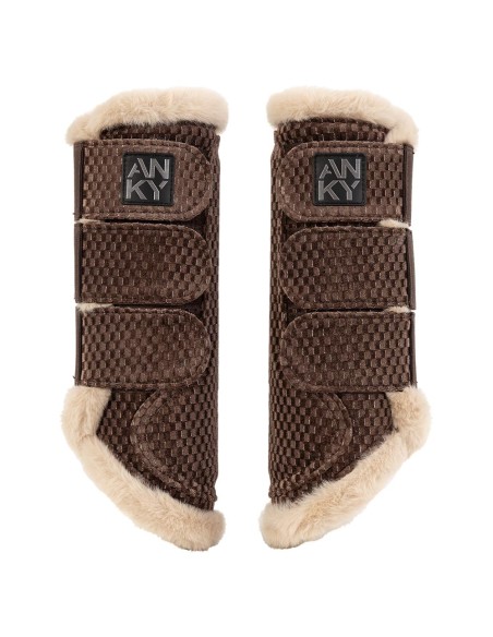 ANKY® Proficient Boots Check Velvet ATB25005