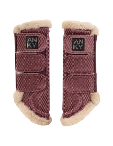 ANKY® Proficient Boots Check Velvet ATB25005