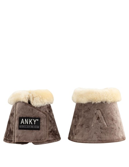 ANKY® Fur Bell Boots Jubilee ATB24002