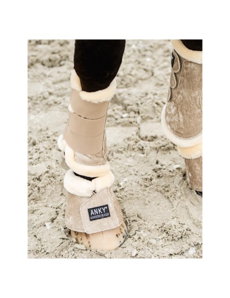 ANKY® Fur Bell Boots Jubilee ATB24002