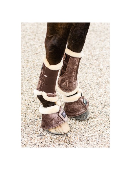 ANKY® Fur Bell Boots Jubilee ATB24002