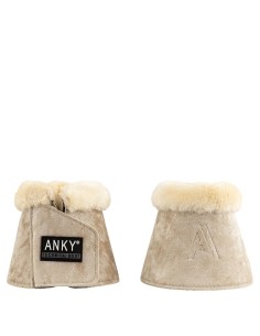 ANKY® Fur Bell Boots...