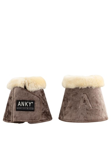 ANKY® Fur Bell Boots Jubilee ATB24002