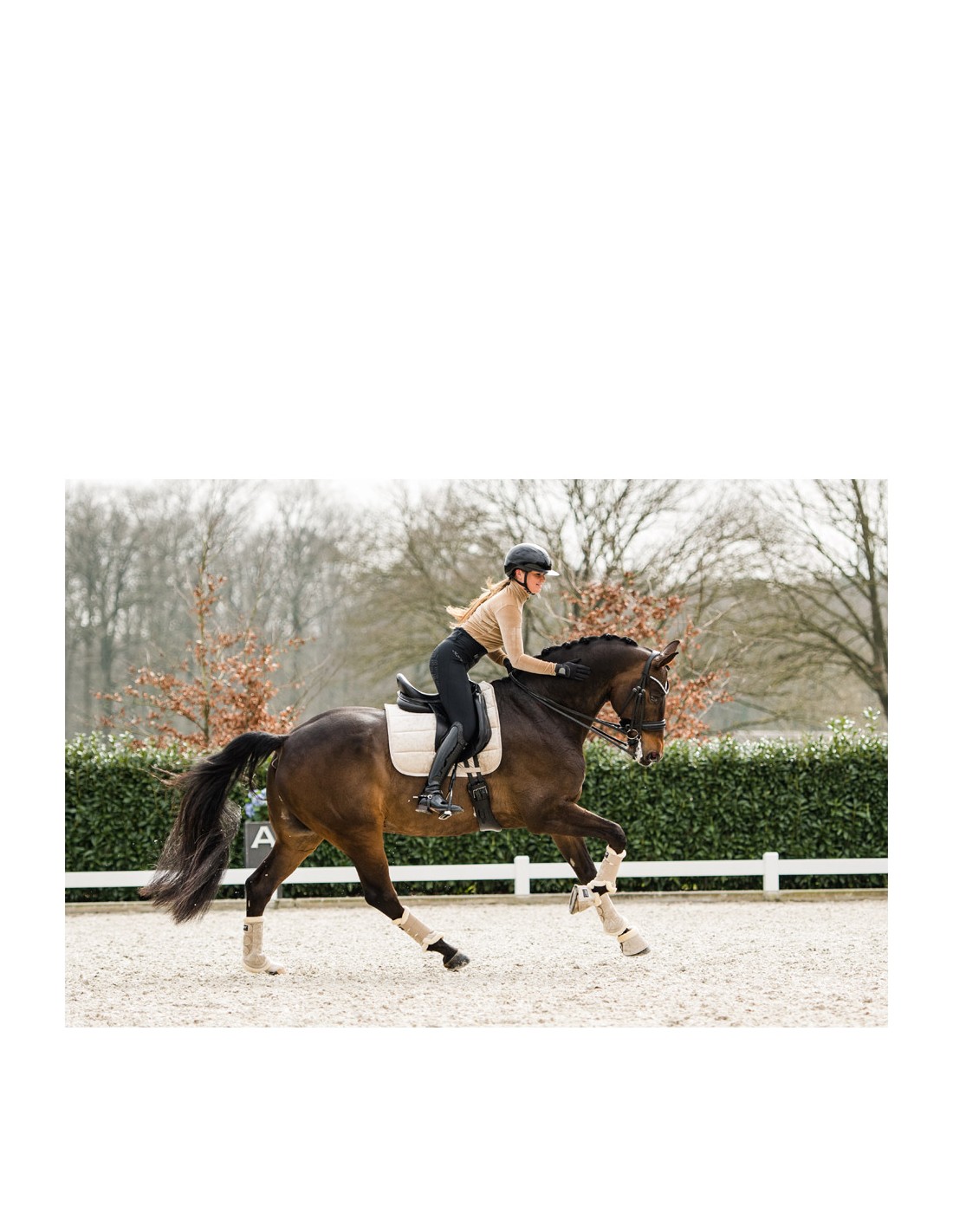 ANKY® Fur Bell Boots Jubilee ATB24002 ANKY® Fur Bell Boots Jubilee ATB24002