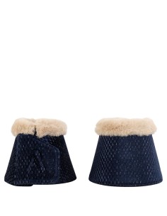 ANKY® Bell Boots Check Velvet ATB25009