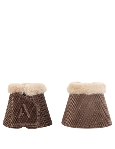 ANKY® Bell Boots Check Velvet ATB25009